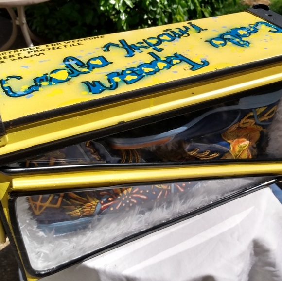 Custom Boots - Picture 7 of 15